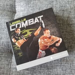 Les Mills Combat Work Out DVDs